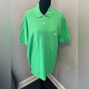 Chaps Polo in Green Men’s Large NWOT